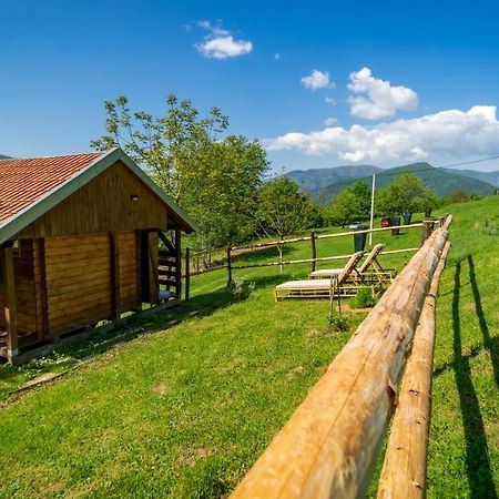 Robinzonski Turizam "Robin' S Hood" Skrad Экстерьер фото
