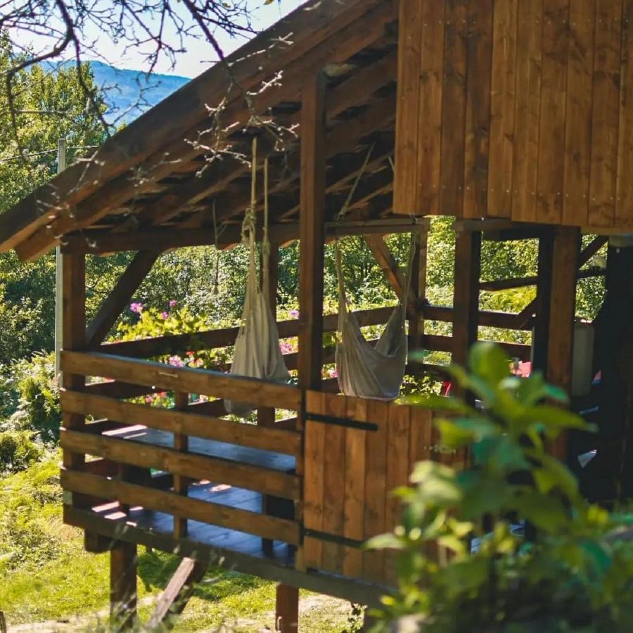 Robinzonski Turizam "Robin' S Hood" Skrad Экстерьер фото