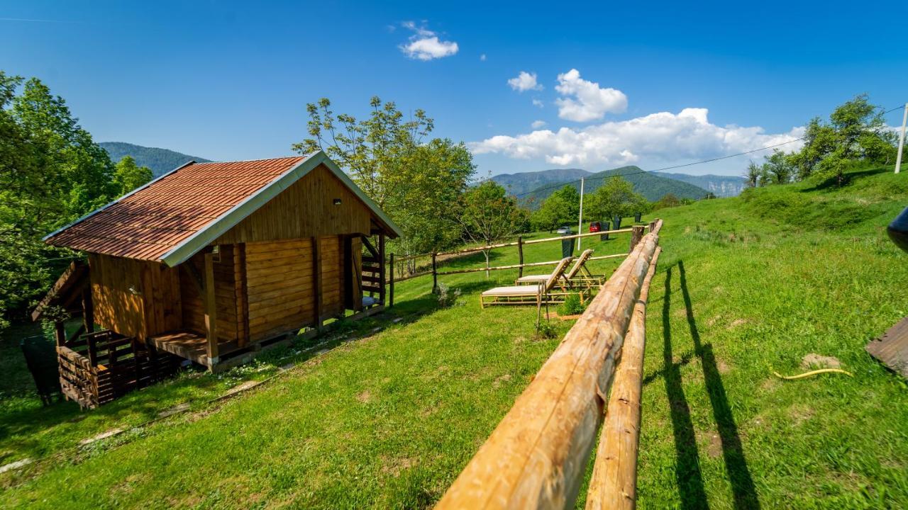 Robinzonski Turizam "Robin' S Hood" Skrad Экстерьер фото