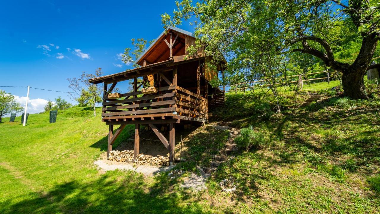 Robinzonski Turizam "Robin' S Hood" Skrad Экстерьер фото